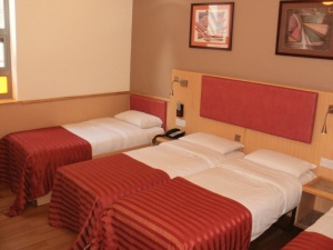 Hotel vicino alla metropolitana Londra