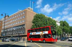 Alberghi economici Londra