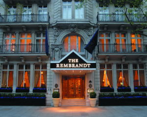 Hotel Londra cinque stelle