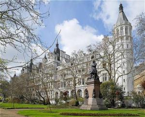 Hotel centro Londra
