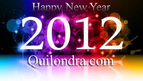 Happy 2012