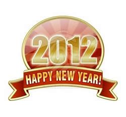 Happy 2012