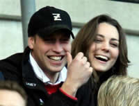 Principe William e Kate Middleton