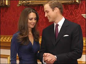 Principe William e Kate Middleton