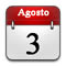 3 agosto 3 agosto