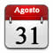 31 agosto 31 agosto