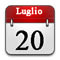 20 luglio 20 luglio