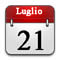 21 luglio 21 luglio