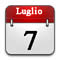 7 luglio 7 luglio