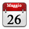 26 maggio