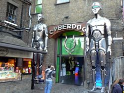 Camden Market Islington