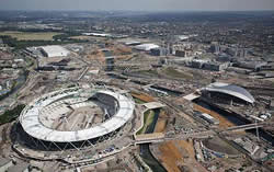 East London