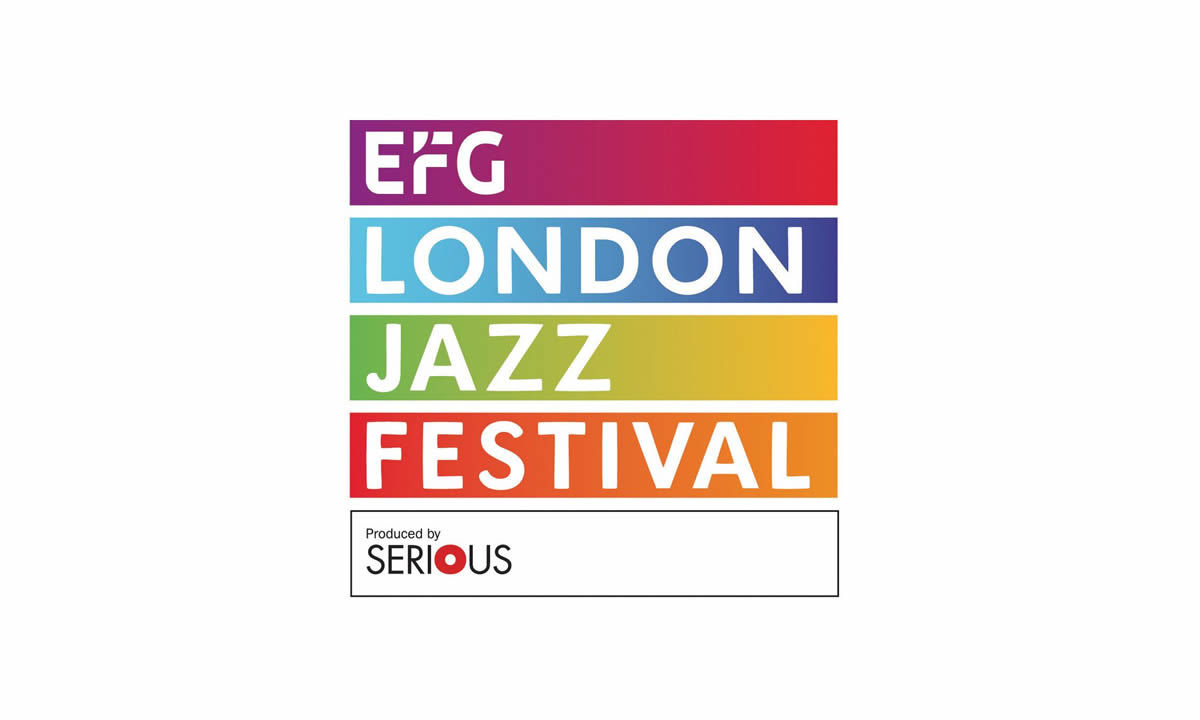 EFG London Jazz Festival EFG London Jazz Festival