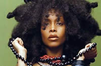 Erykah Badu