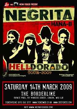 Negrita