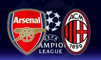Tickets Arsenal-Milan