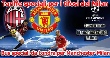 Londra Manchester
