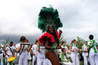 Carnaval del Pueblo, Camberwell, London
