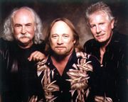 Crosby, Stills and Nash