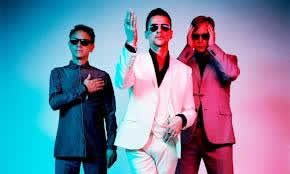 Depeche Mode - The O2 Arena