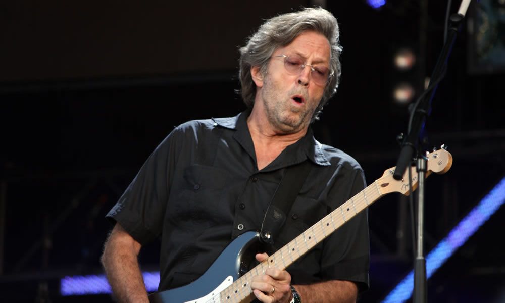Eric Clapton & Jeff Beck
