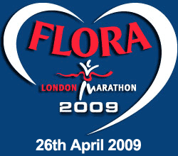 Flora London Marathon - Maratona di Londra