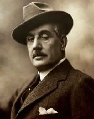 Giacomo Puccini a Londra