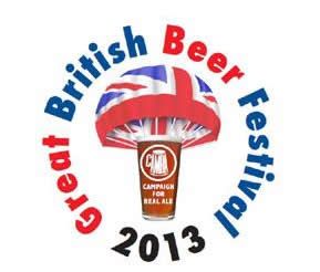 Great British Beer Festival, London