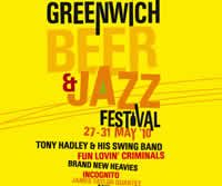 Festival Jazz Greenwich