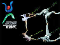 Greenwich + Docklands International Festival 2010