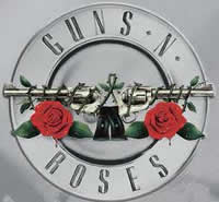 Biglietti Guns N' Roses