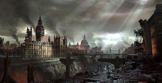 Ponte Ognissanti Londra