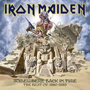 Iron Maiden, in concerto a Bologna e Londra