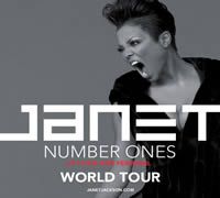 Tickets Janet Jackson