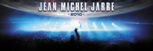Tickets Jean Michel Jarre