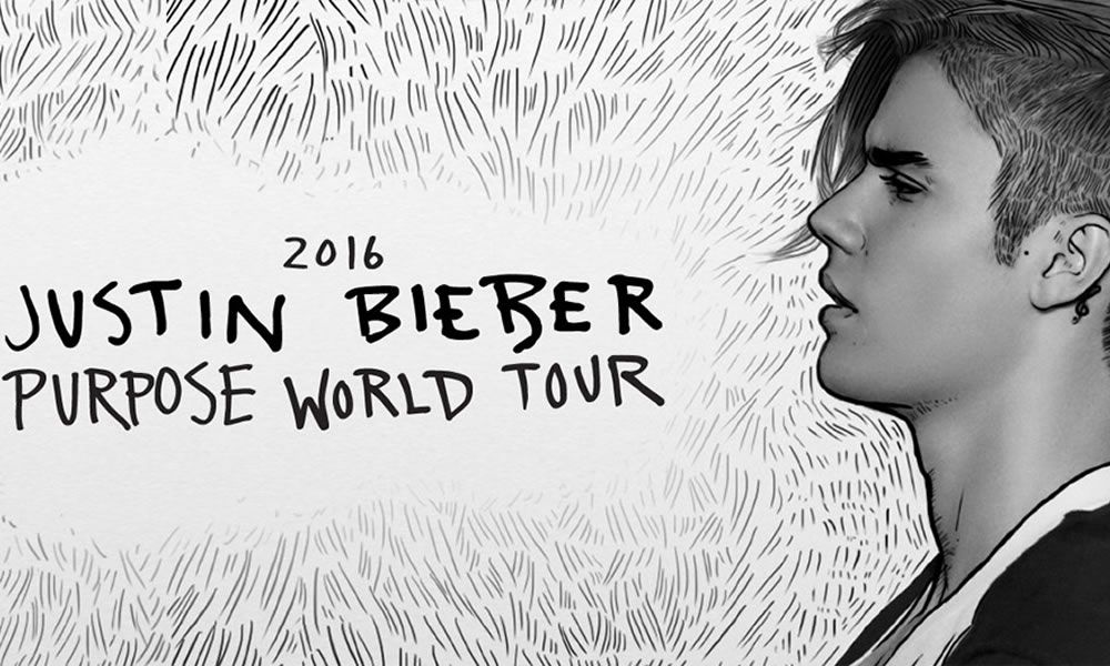 Justin Bieber in concerto a Londra Justin Bieber in concerto a Londra