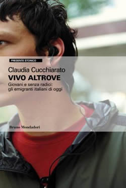Vivo Altrove, Claudia Cuccarato