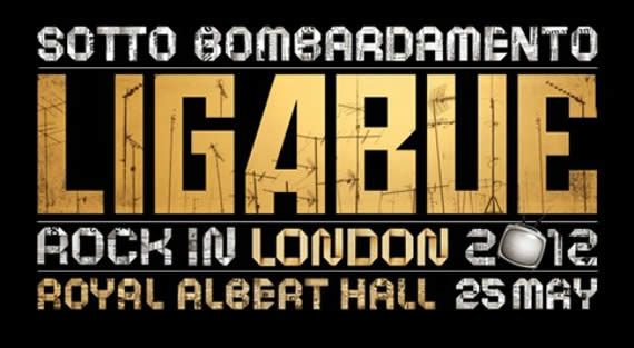 Tickets Ligabue Londra