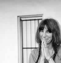 Patti Smith