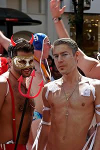 Gay Pride Londra