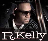 Biglietti R Kelly