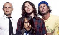 Biglietti Red Hot Chili Peppers