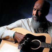 Richie Havens in concerto a Londra