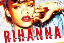 Rihanna - Twickenham Stadium