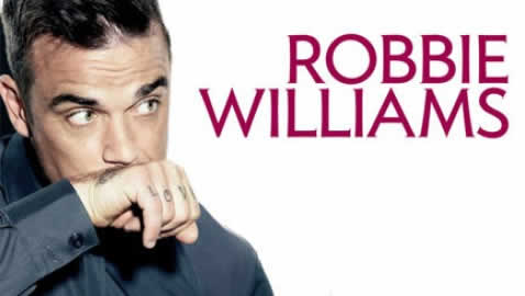 Robbie Williams - Wembley Stadium