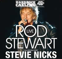 Biglietti Rod Stewart