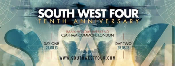 Tickets South West Four