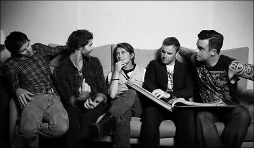 Tickets Take That