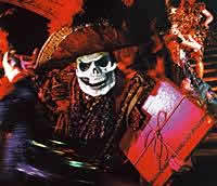 Musical The Phantom of Opera