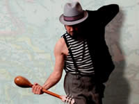 Vinicio Capossela Londra